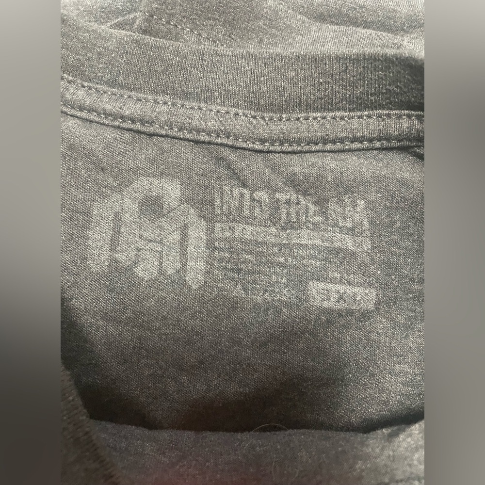 4 Into the AM Men's Basic Branded T-Shirt’s 3XL - Picture 3 of 5